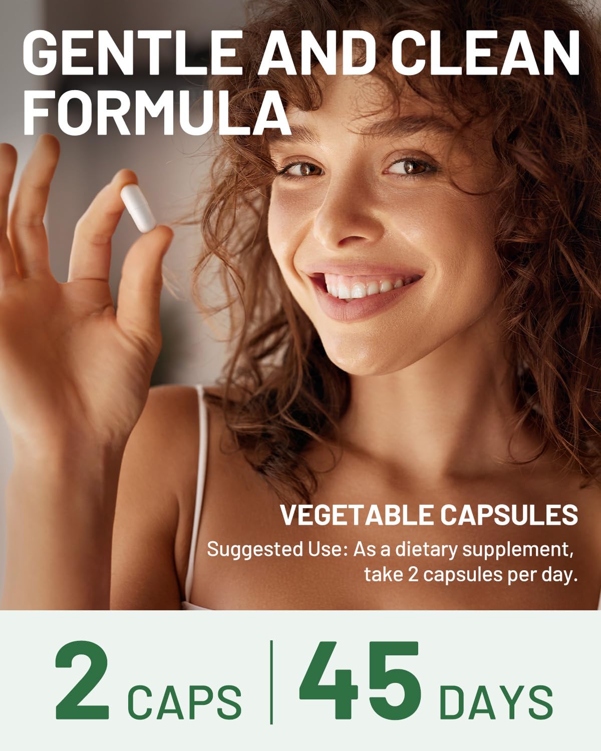 FORTISCA Magnesium Glycinate 7 in 1 4000 IU D3 K2 High Absorption Magnesium Supplement Capsules, 90 Count