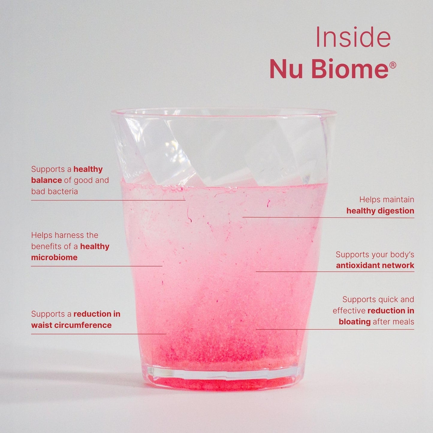 Nu Skin Pharmanex Nu Biome Powder 2.28 oz