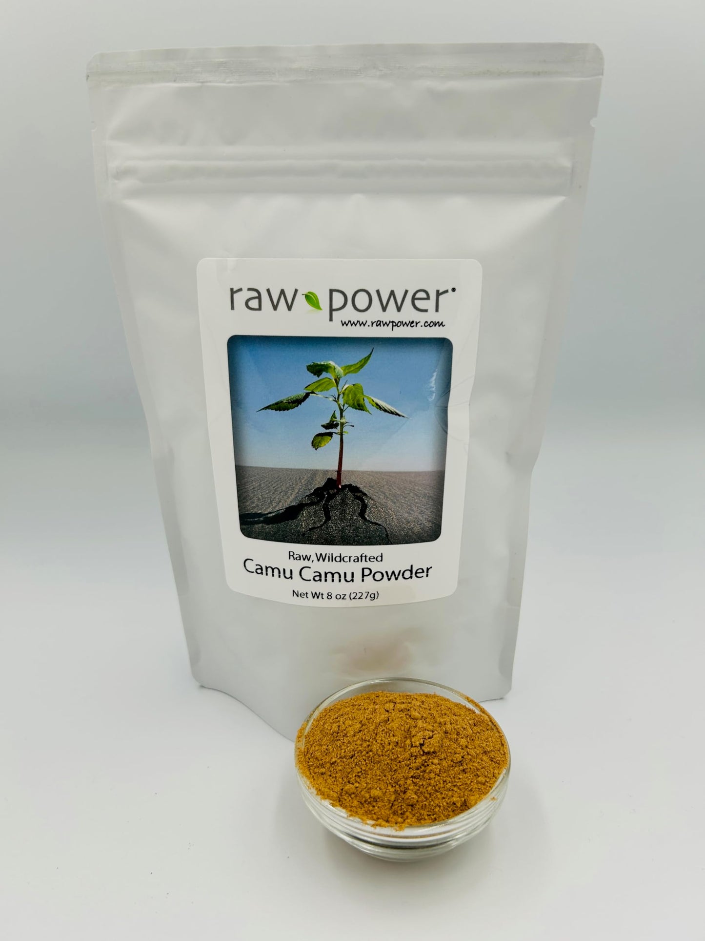 Raw Power Camu Camu Berry Powder, 8 oz