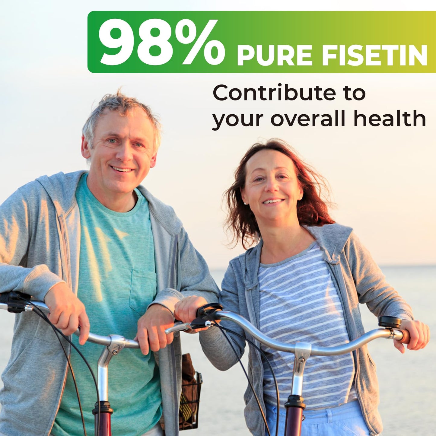 Kayseari Fisetin Liposomal Softgels 120