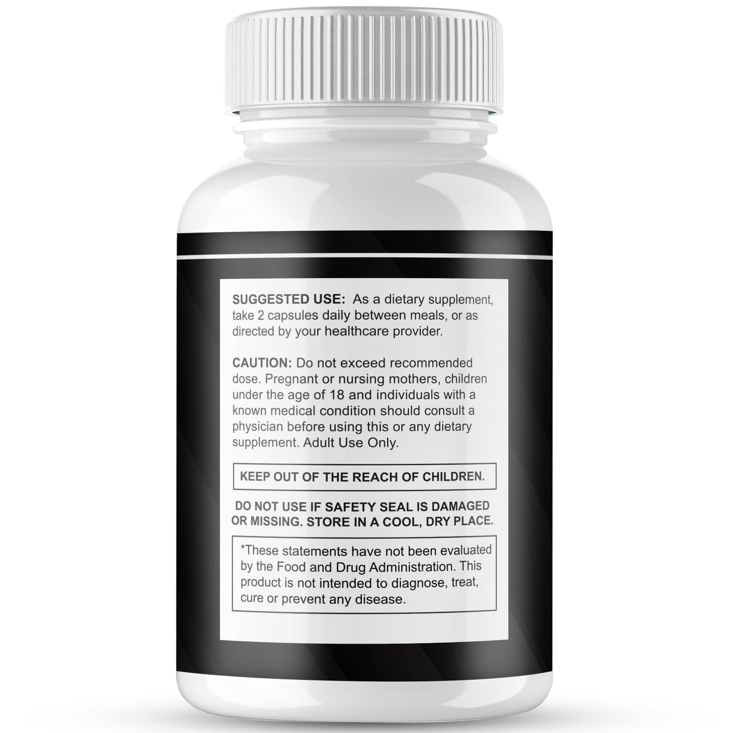IDEAL PERFORMANCE Alpha Rock Capsules 300