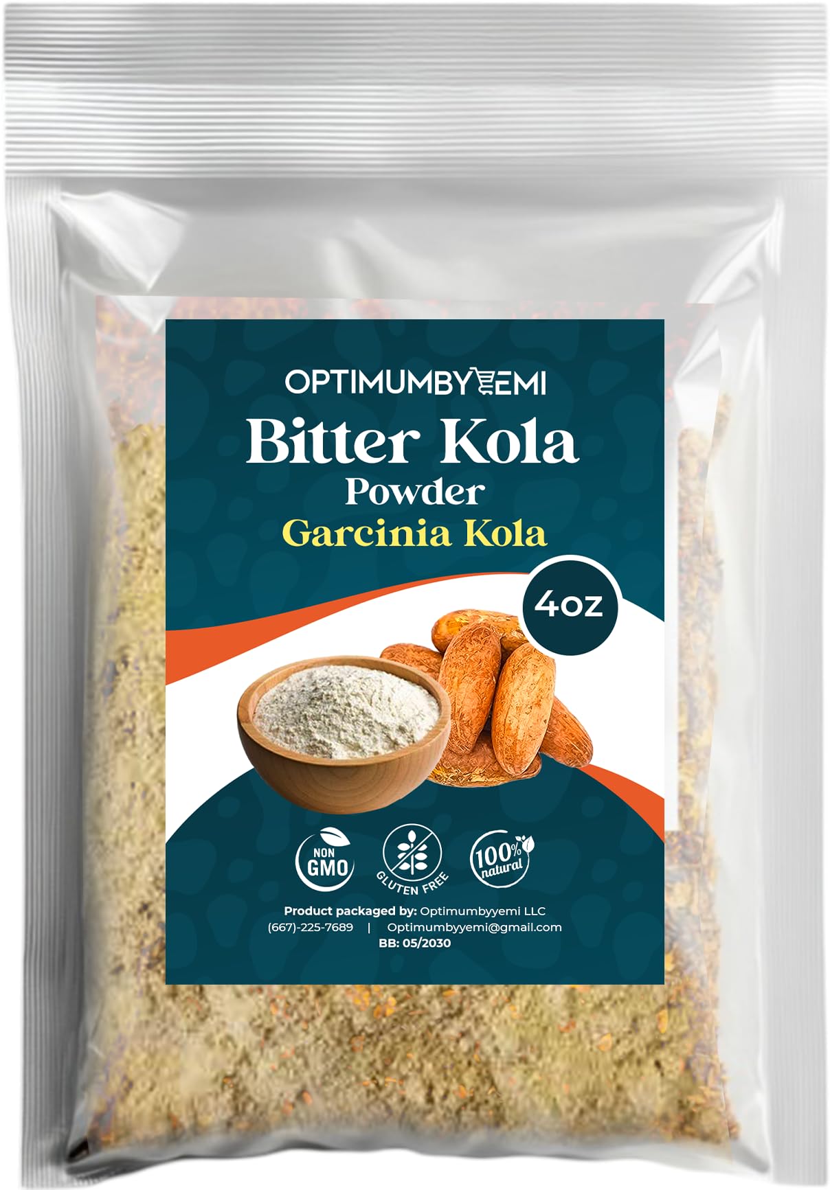 Generic Garcinia Kola Powder 4