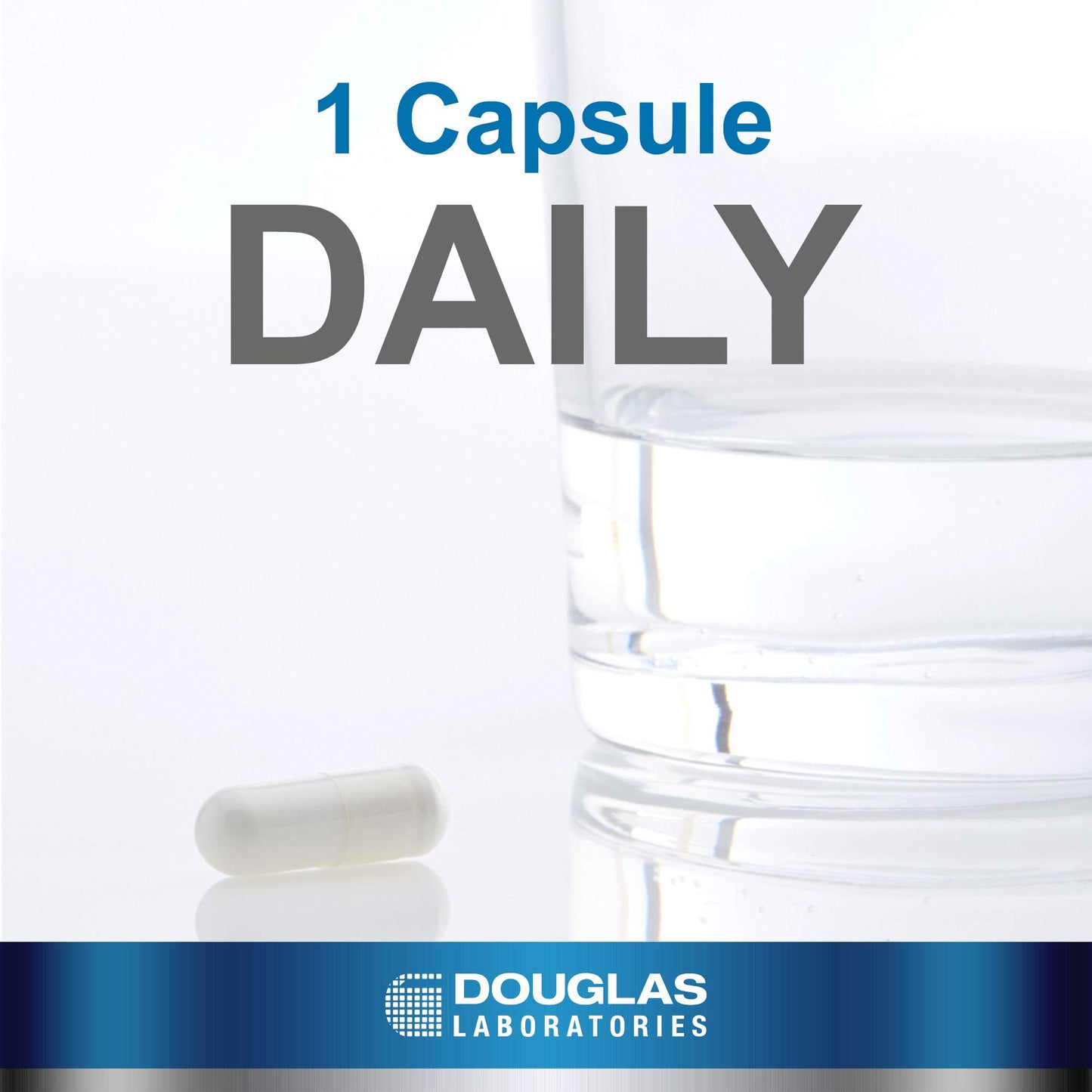 Douglas Laboratories Magnesium Citrate 150 mg Capsules, 90 Count