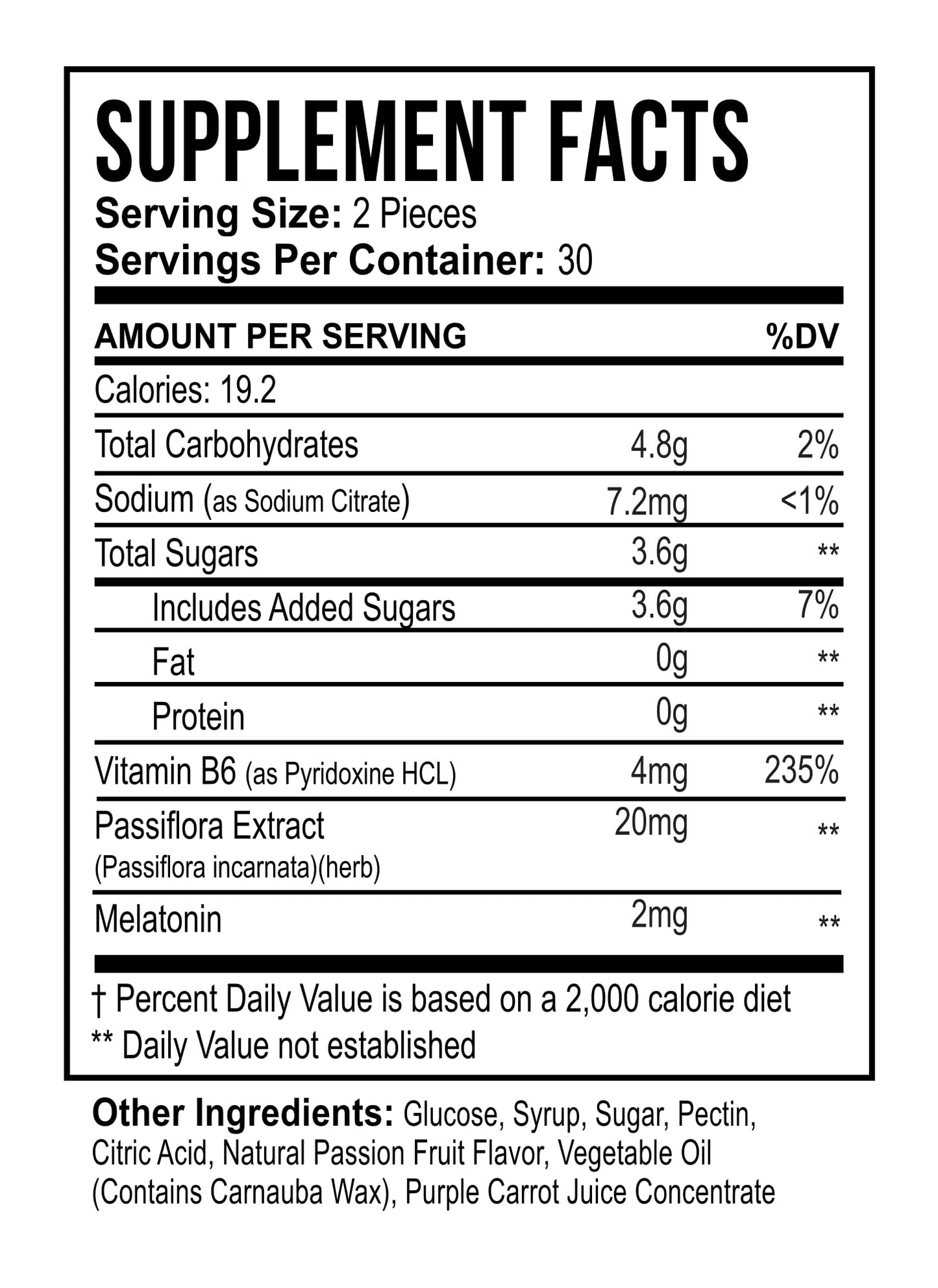 Preventing Decline SilentEar Gummy 120 Count
