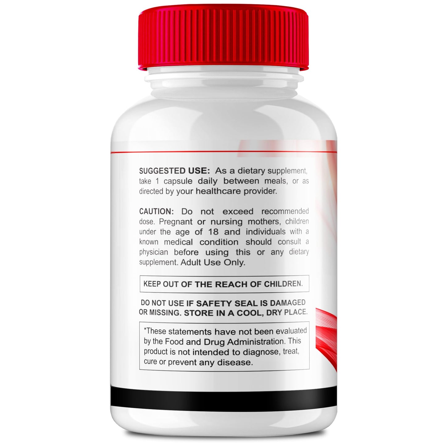 IDEAL PERFORMANCE Blood Fix Advanced Blood Formula Capsules 120 Count