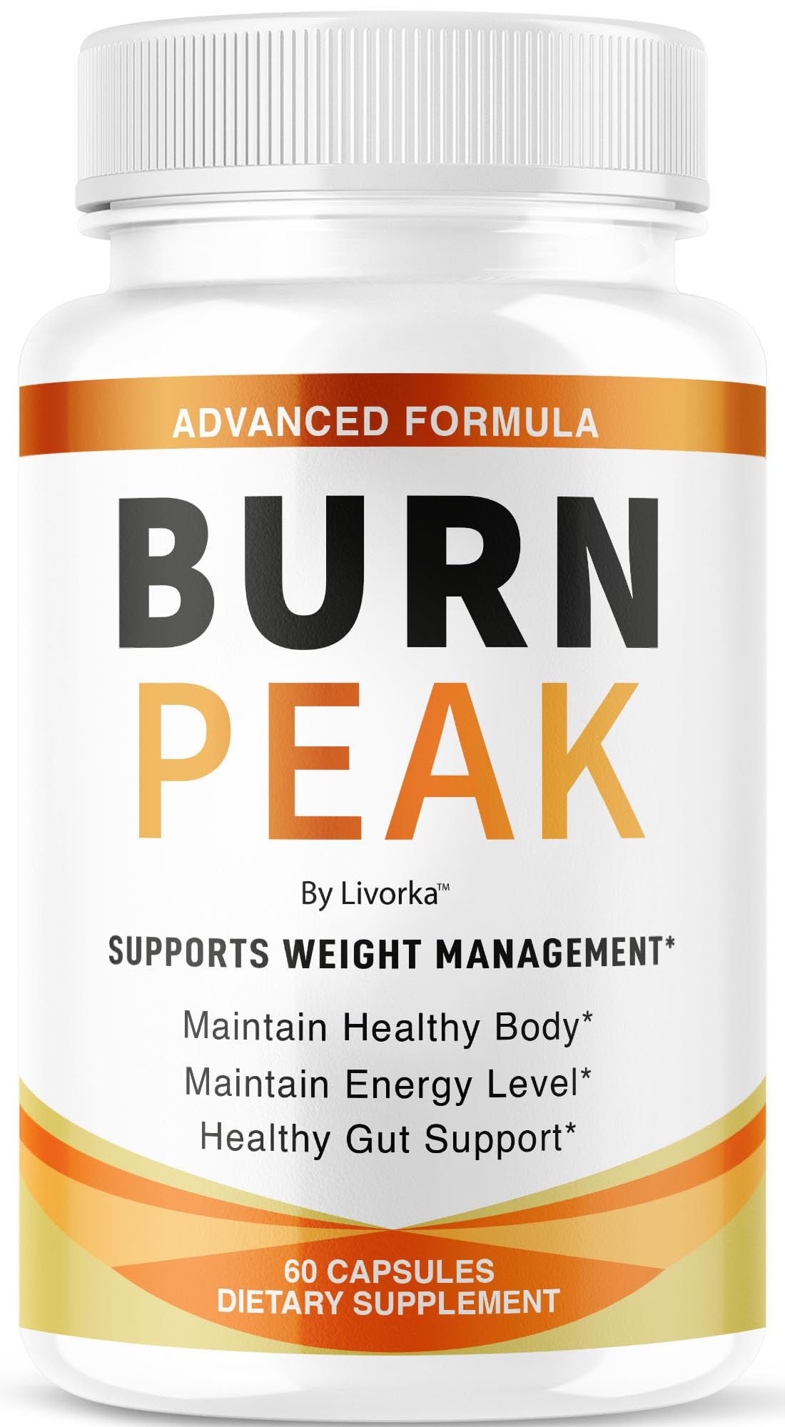 PureFight4U Burn Peak Capsules 60 Capsules