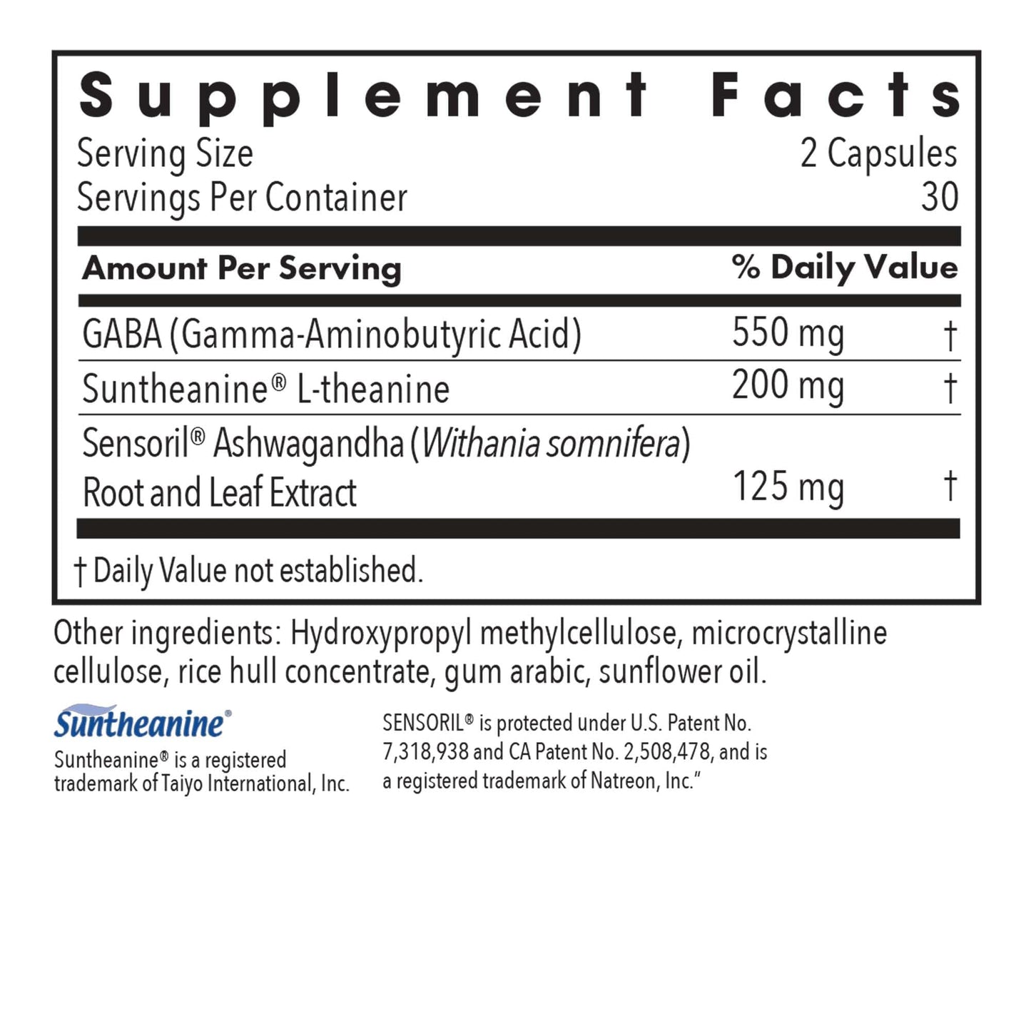 Allergy Research Group Zen Adapt 60 Capsules