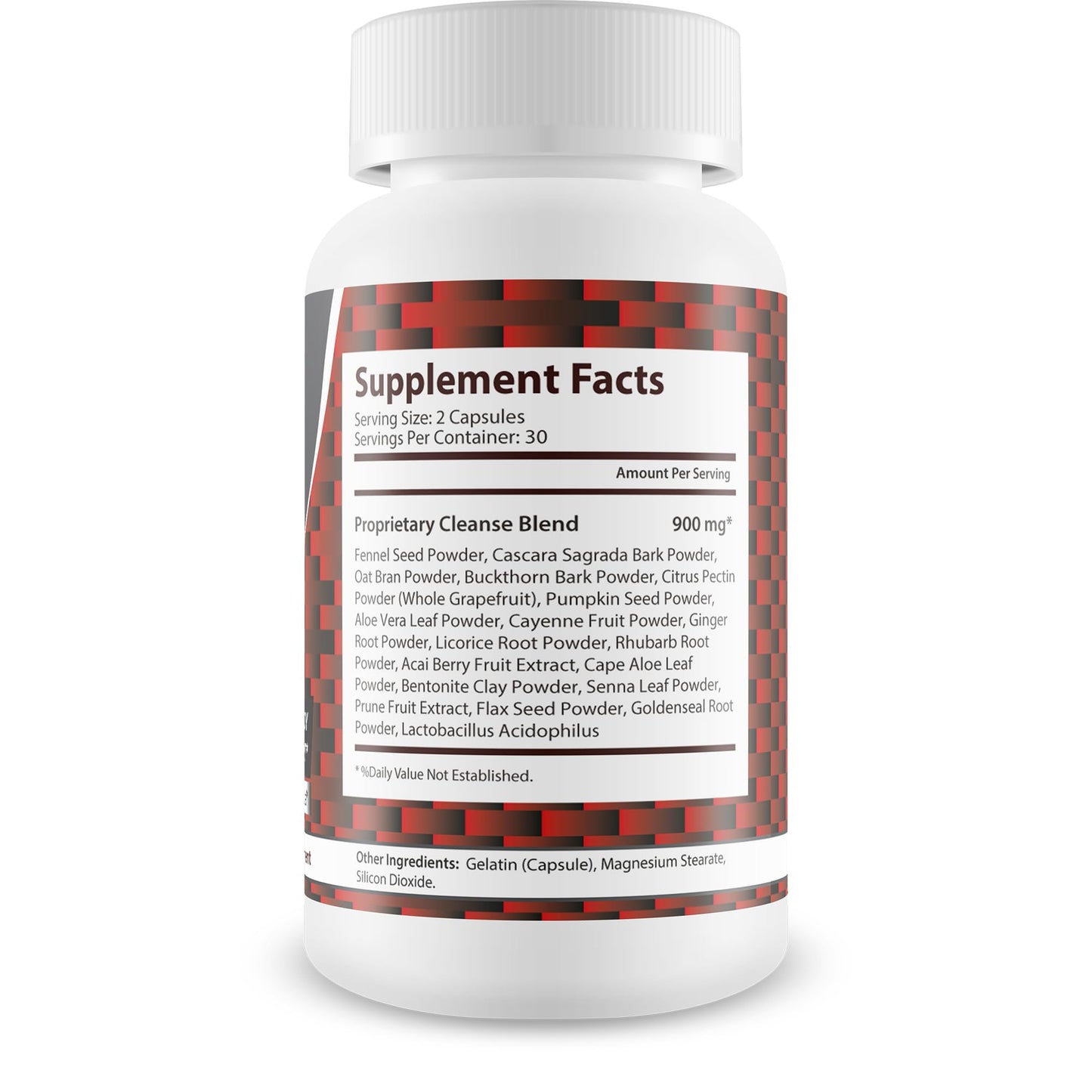 Happy Health Marketplace Java Cleanse Pro Capsule 60 Count