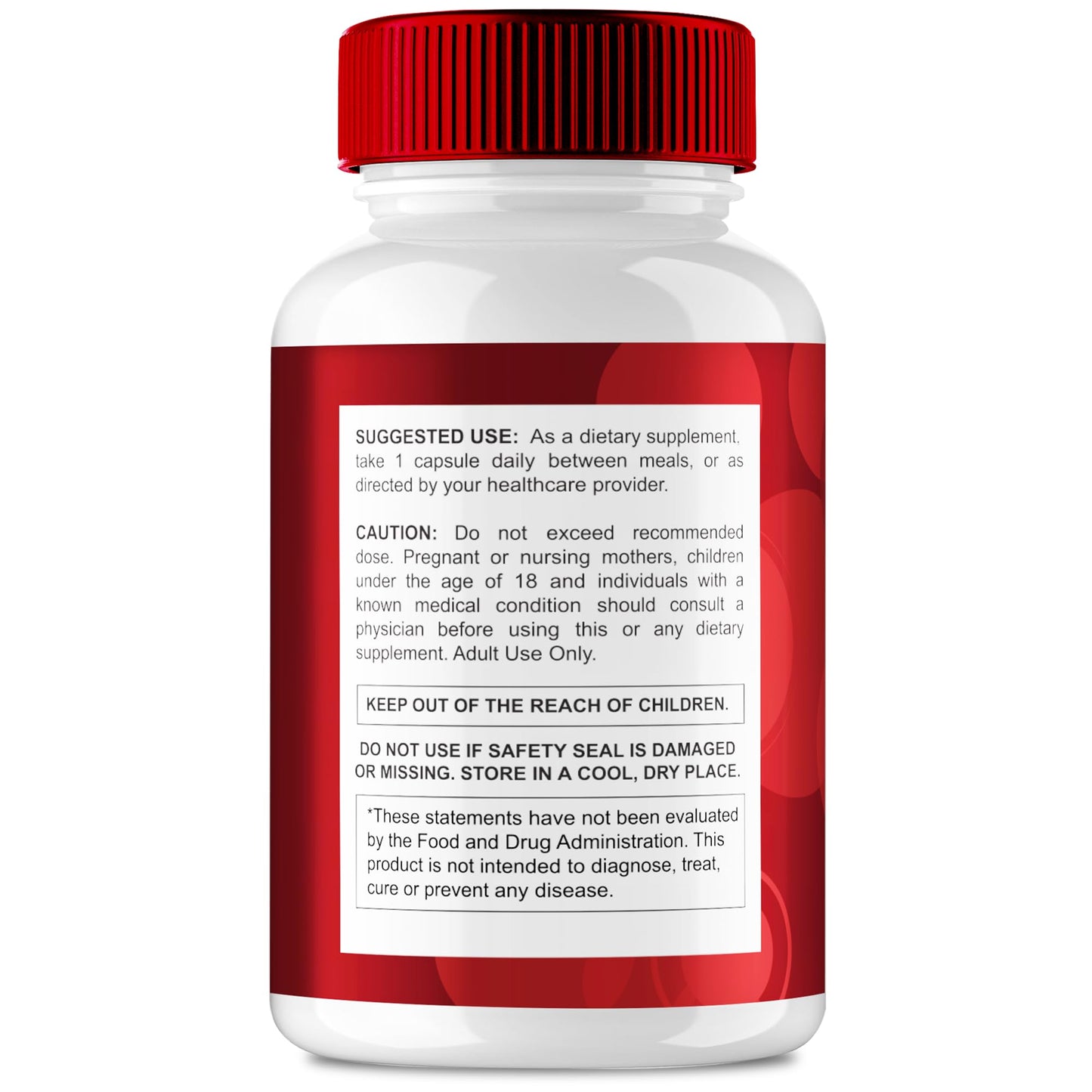 IDEAL PERFORMANCE Circuvix Control Advanced Blood Formula Capsules 300