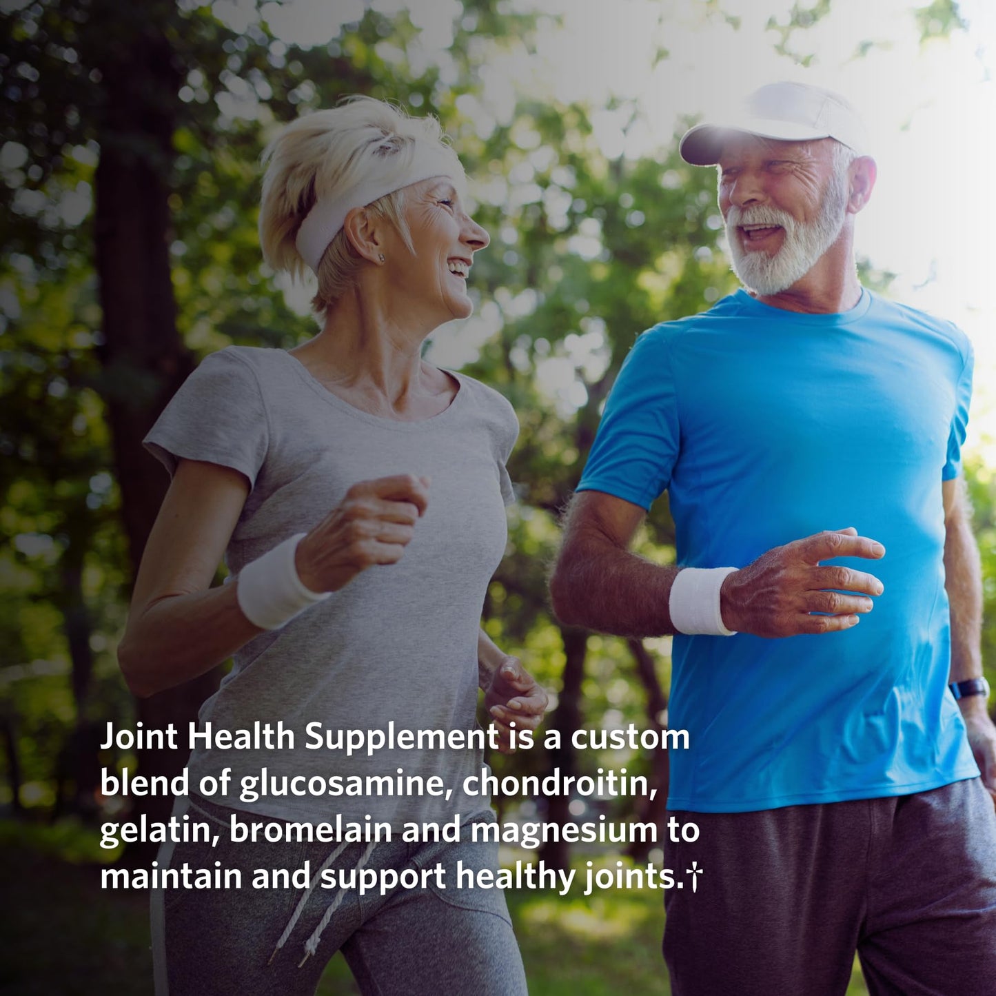 Cooper Complete Joint Health Supplement Capsules 240