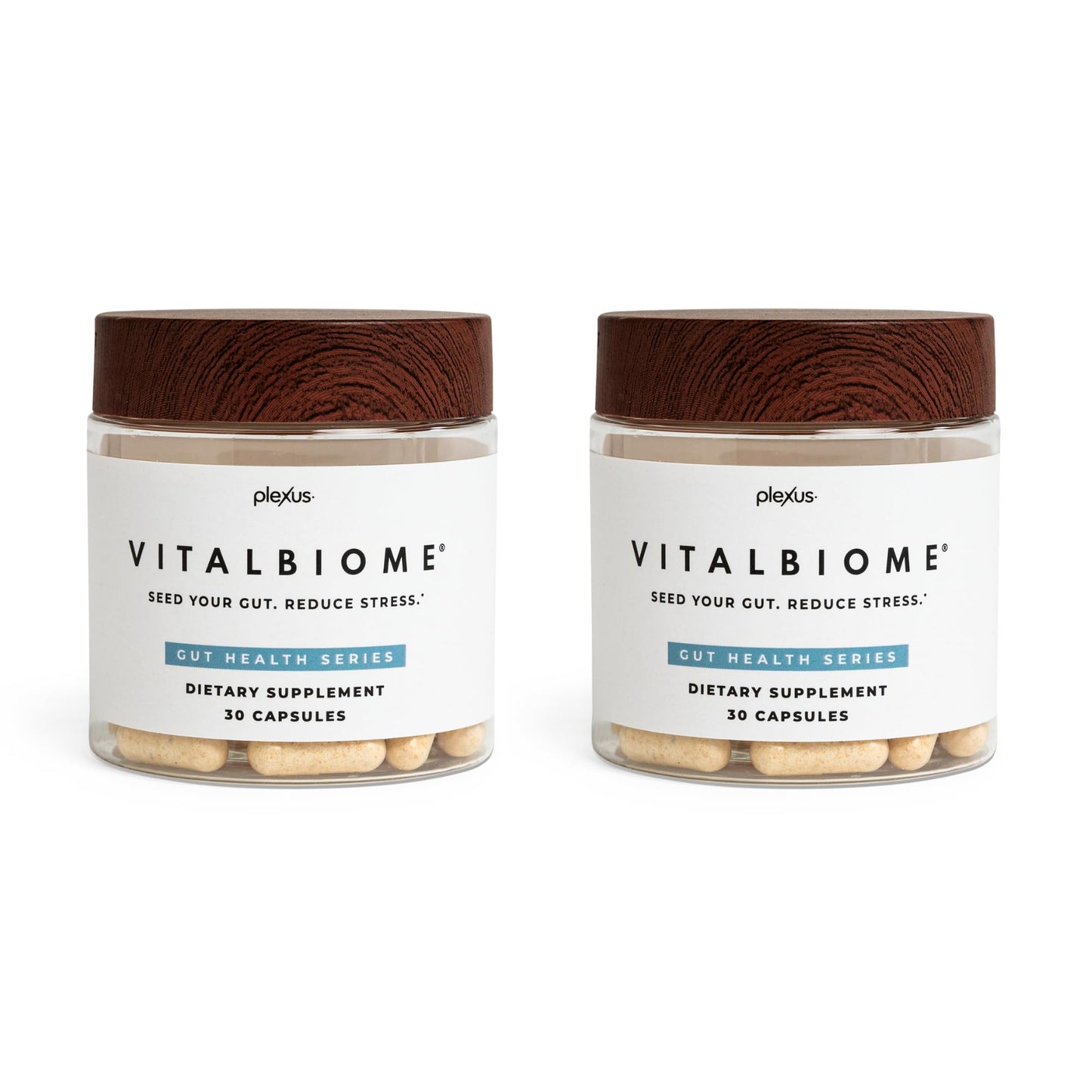 Plexus VitalBiome 60 Capsules