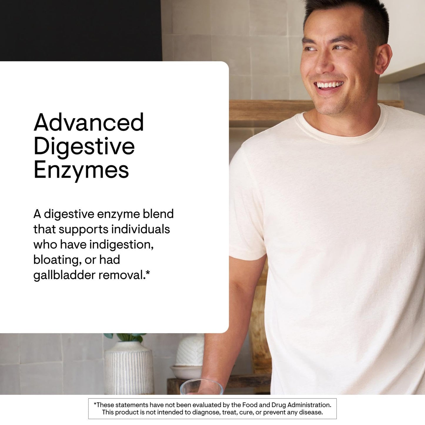 THORNE Advanced Digestive Enzymes Capsule 180 Count