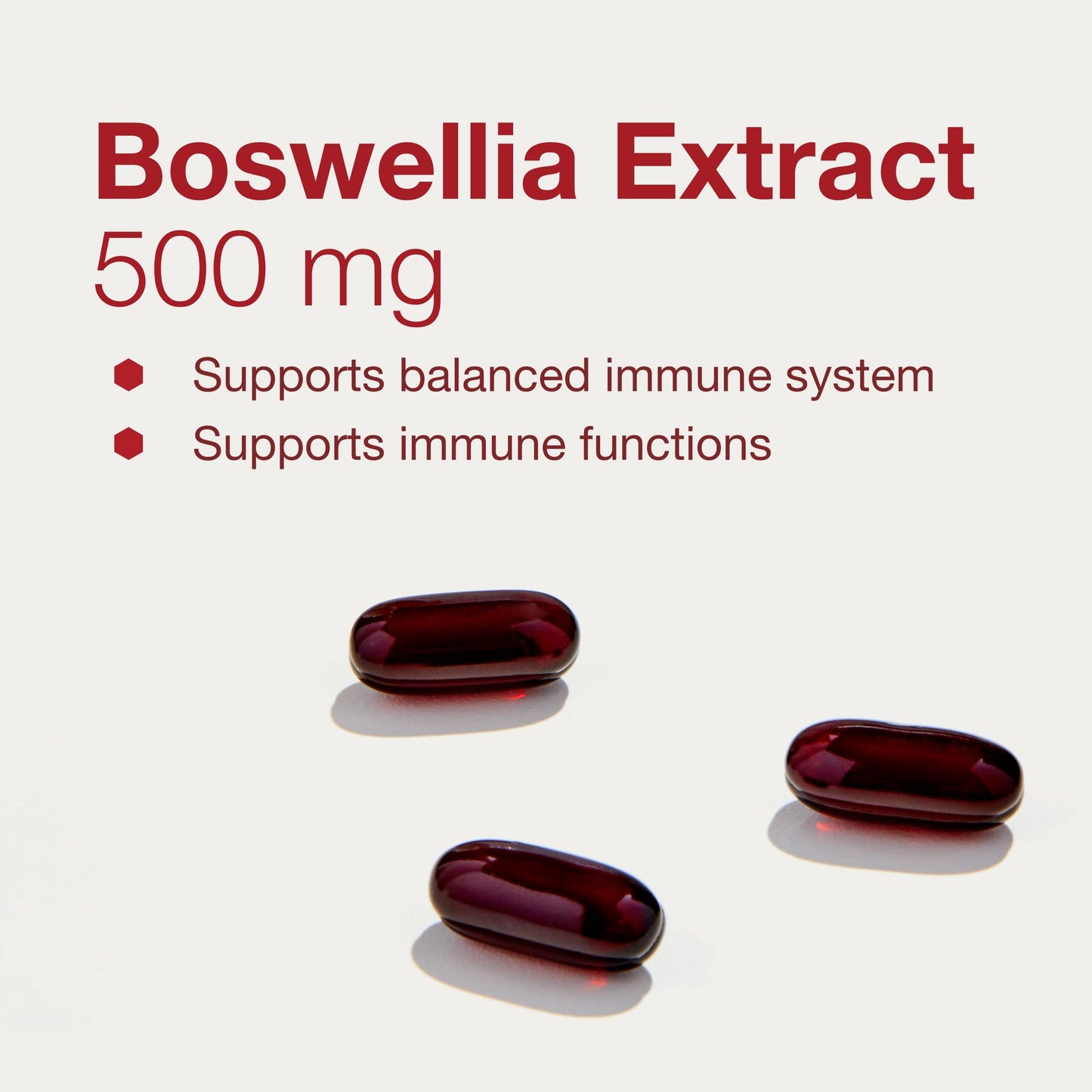 Protocol for Life Balance Boswellia Extract 500 mg Softgels, 90 Softgels