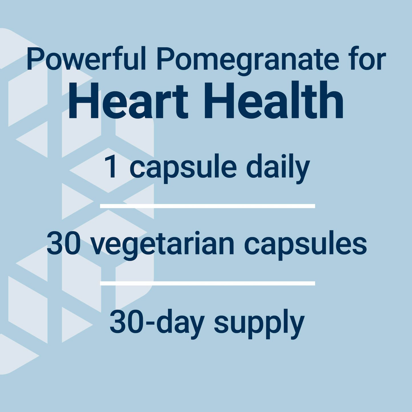 Life Extension Pomegranate Fruit Extract 500 mg, 30 Capsules