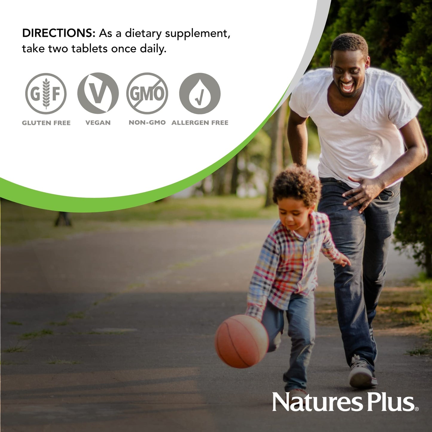 NaturesPlus Ultra Chewable Cranberry 90 Tablets