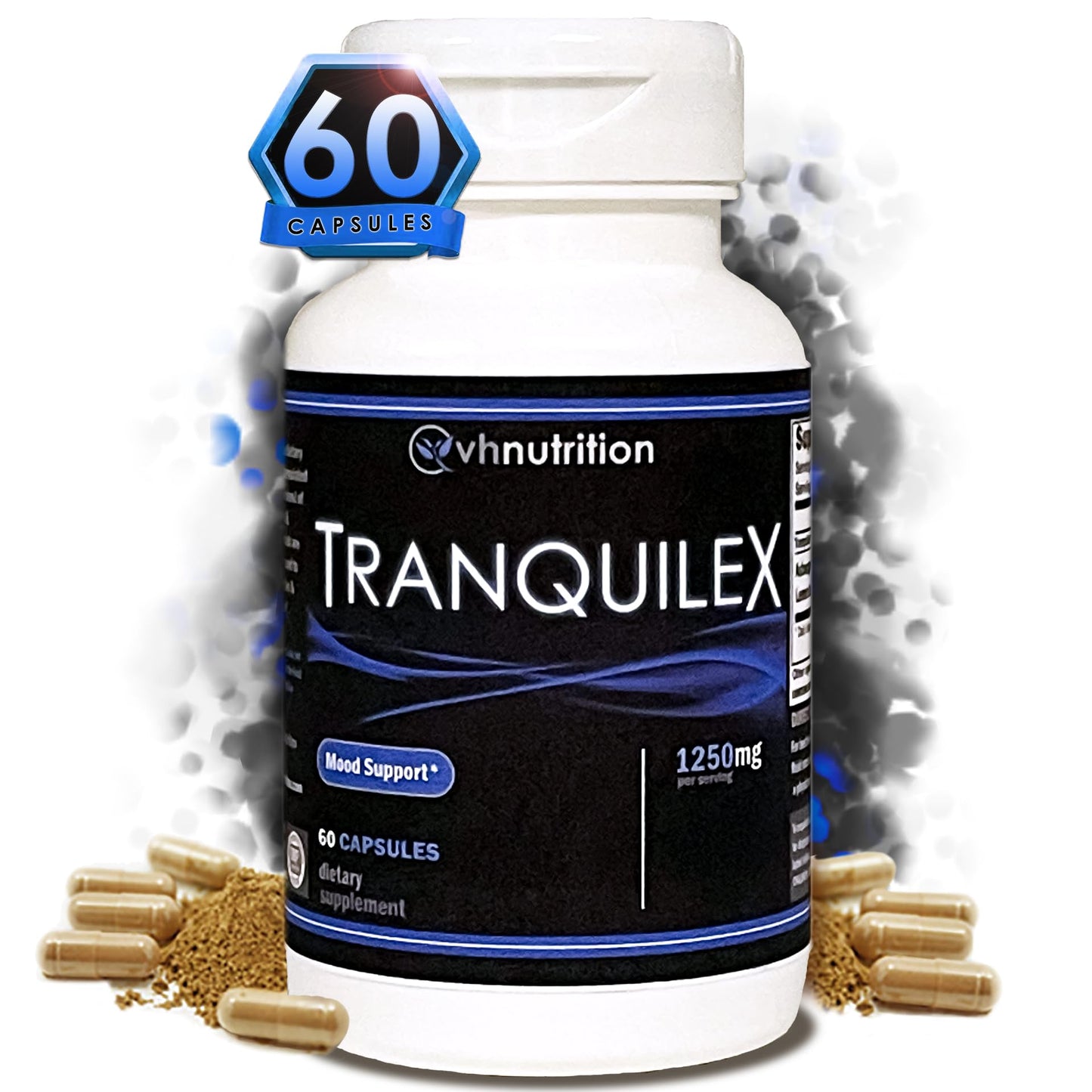 VH Nutrition Tranquilex Capsule 30 Count