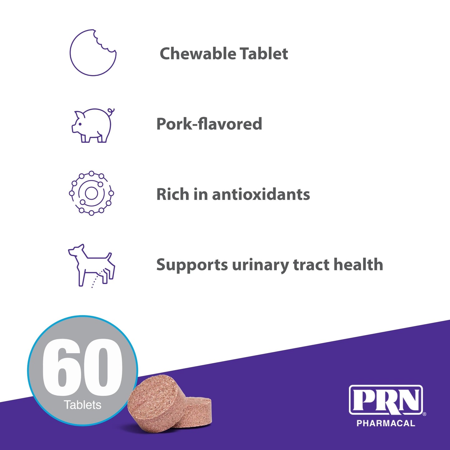 PRN Pharmacal CranMate Cranberry Supplement Tablets 180