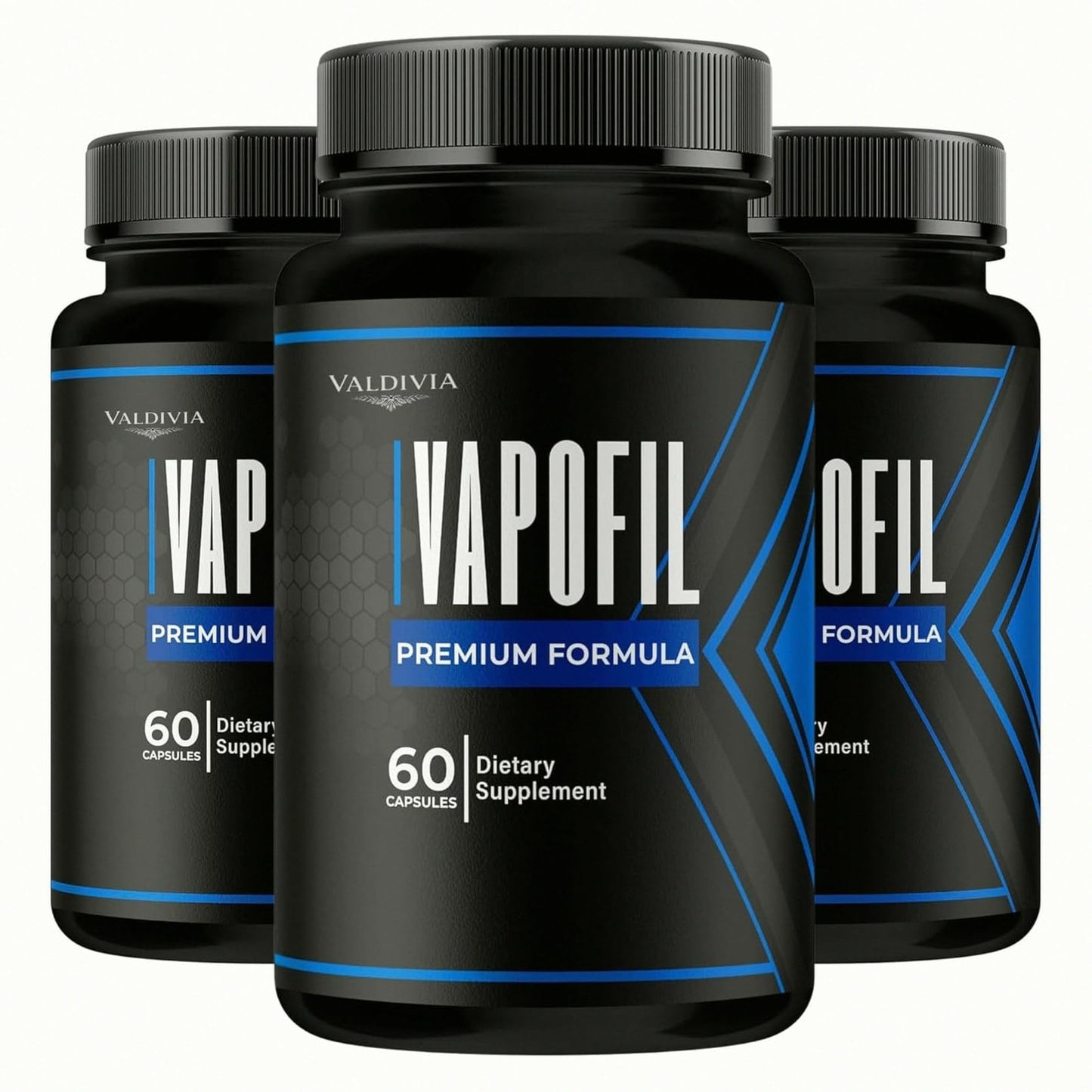 KYFLAG Vapofil Capsules 36 Count