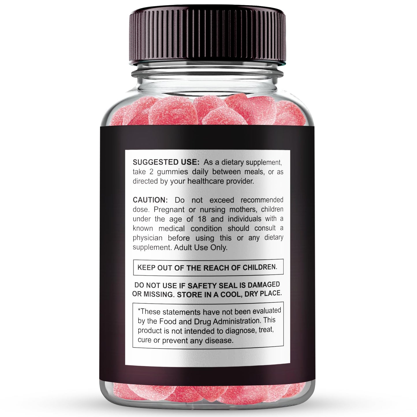 IDEAL PERFORMANCE Kickstart Gummies Gummy 300 Count