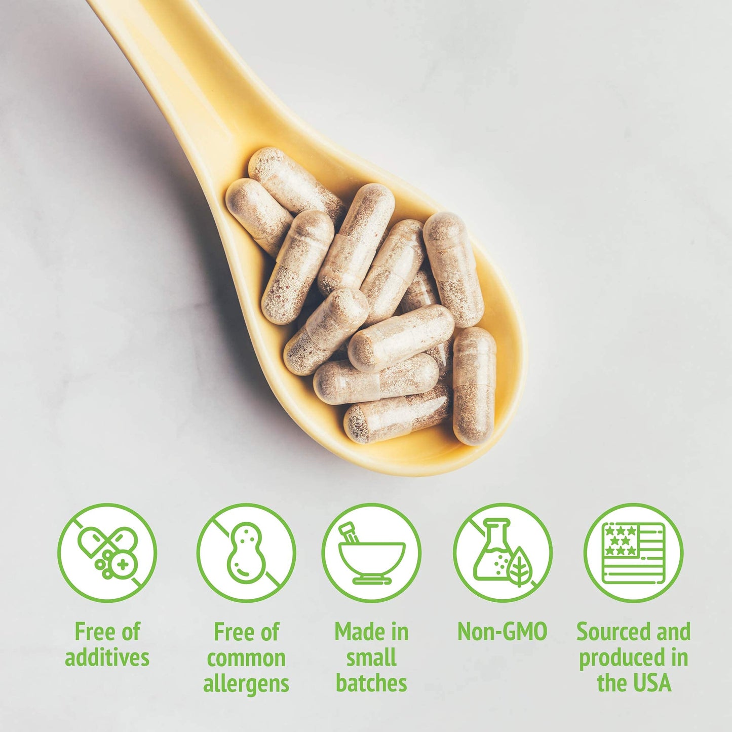 Smidge HCl + Enzymes – Digestion Capsules, 120 Capsules