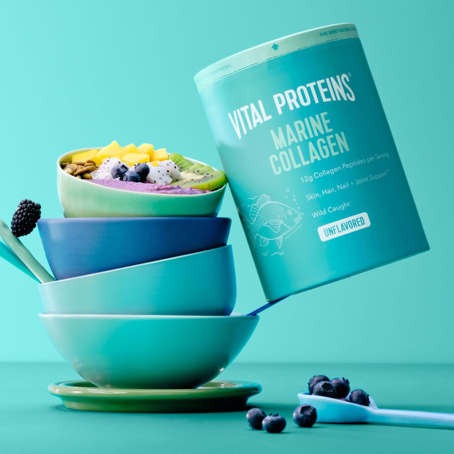 Vital Proteins Marine Collagen Peptides Powder 7.8oz