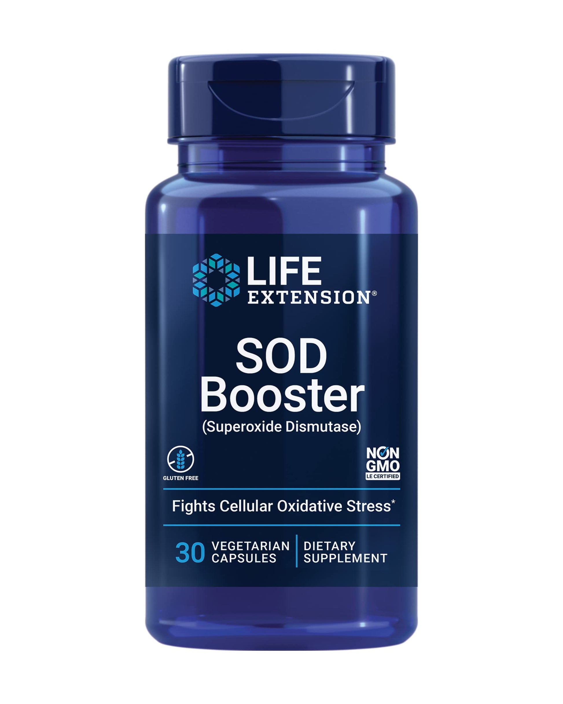 Life Extension SOD Booster Capsule, 30 Capsules