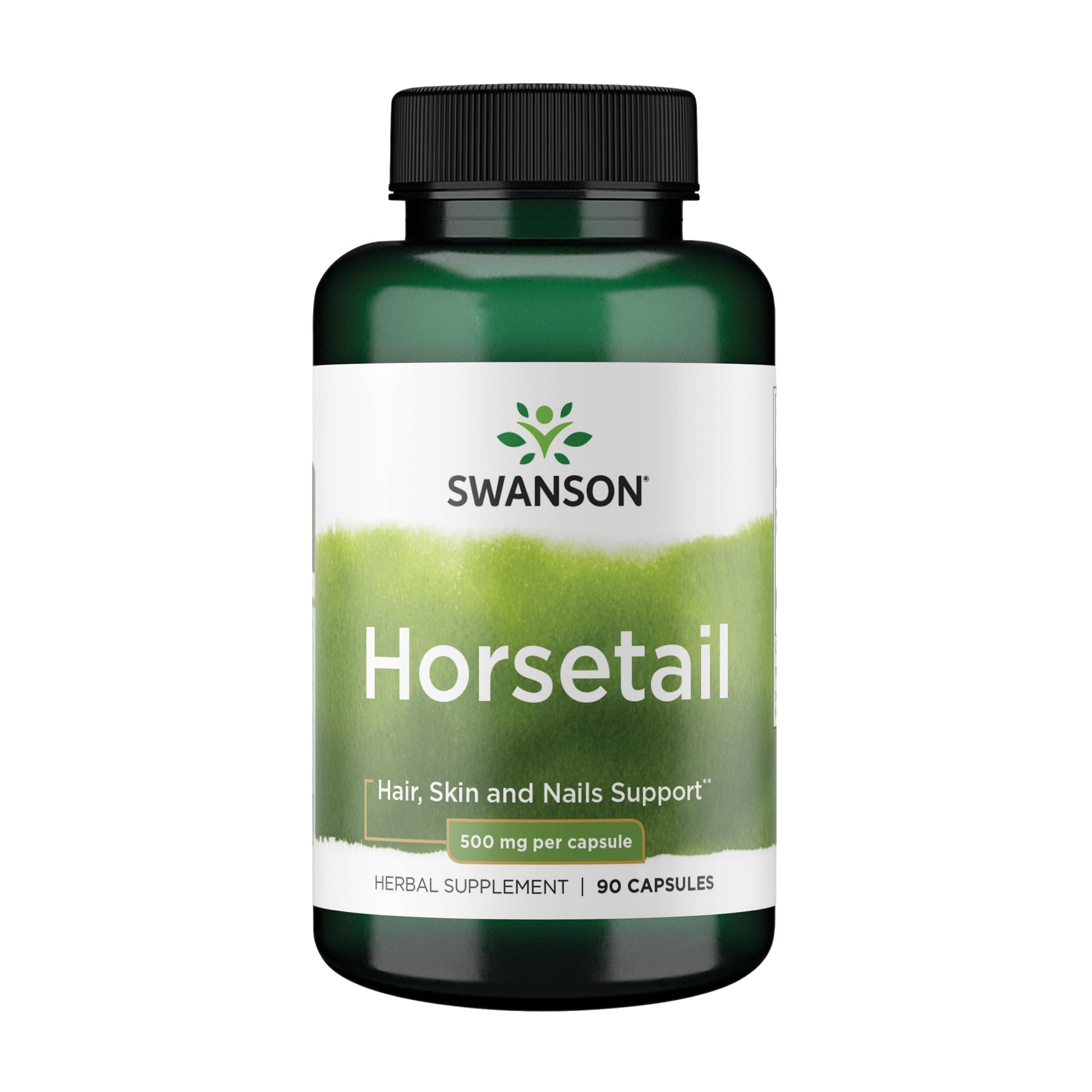 Swanson Horsetail Capsules, 90 Capsules