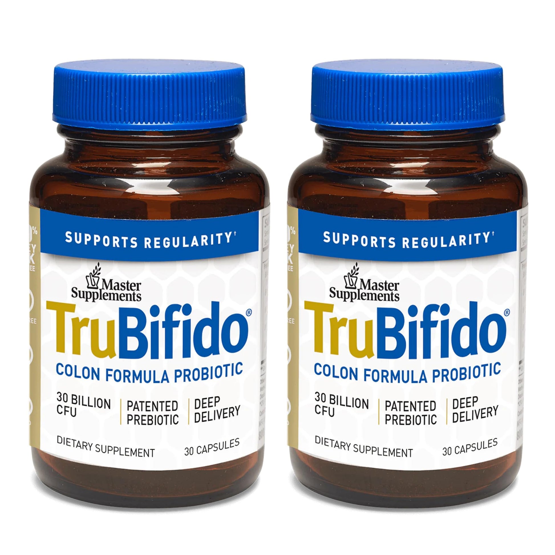 TruBifido Probiotic Capsules, 60 Count