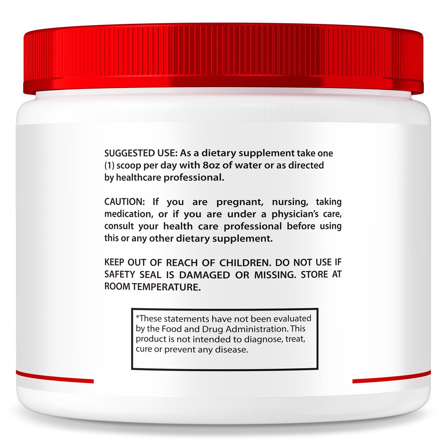 NutraRize Cafe Burn Powder 2.75 Ounce