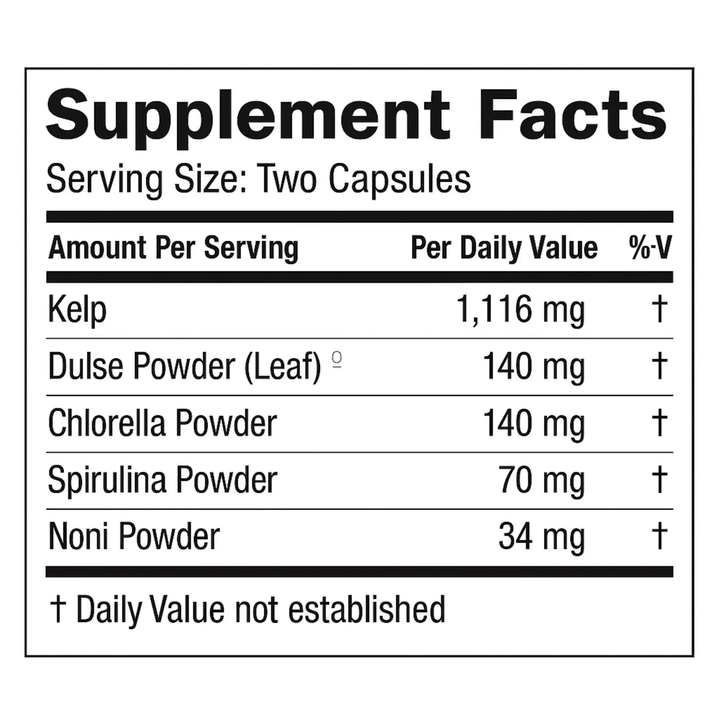 Manteniendo Tu Salud New Life Glandular Balance Support Thyroid Support 90 Capsules