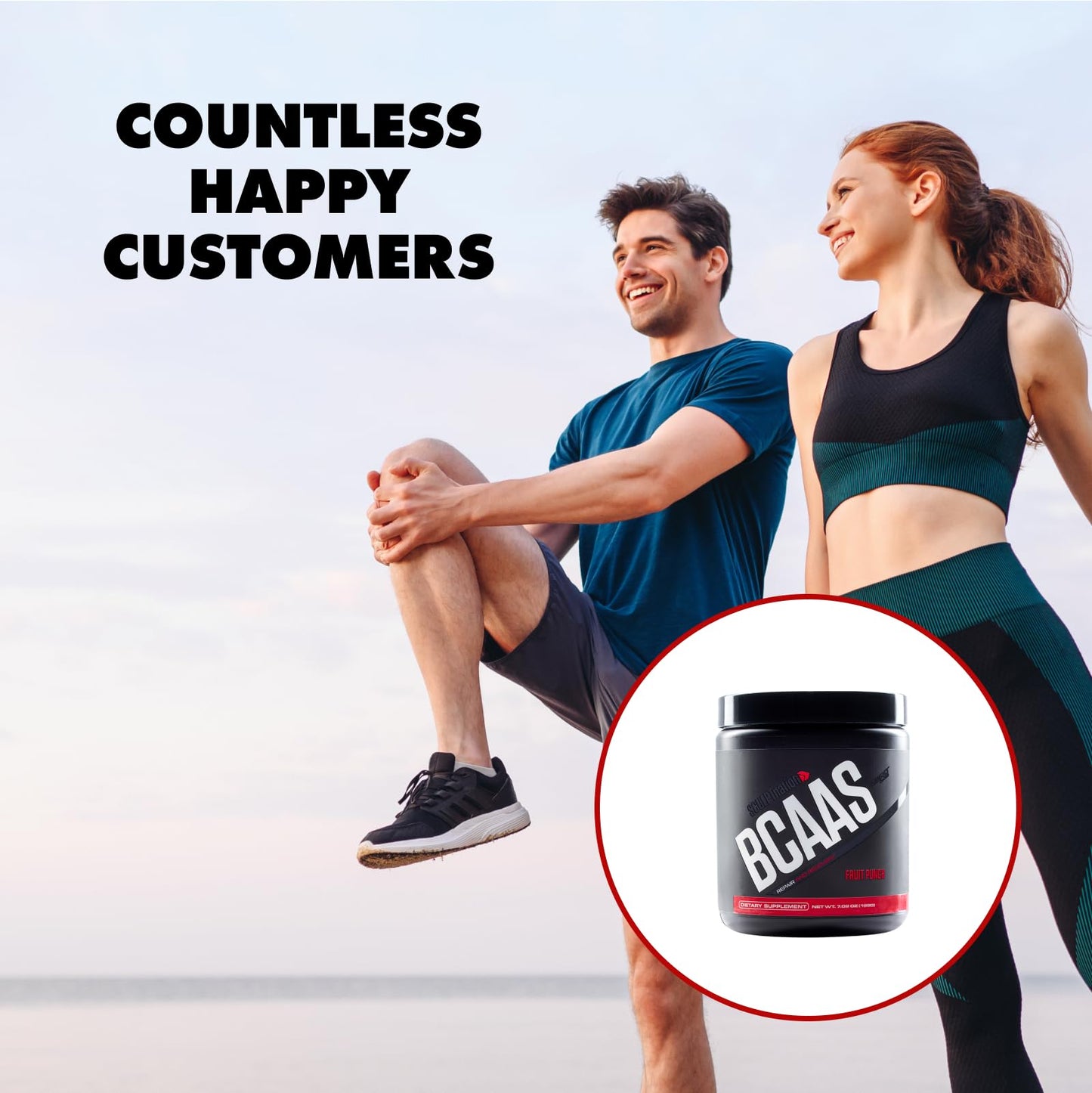 Sculpt Nation BCAA Powder 7.02