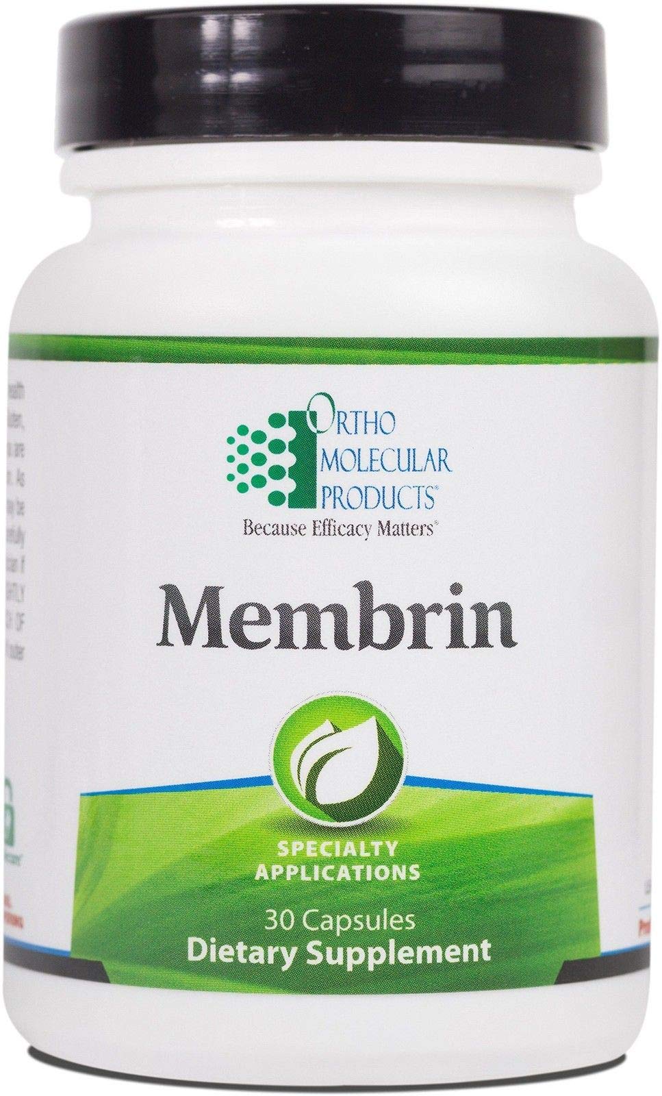 Ortho Molecular Products Membrin 30 Capsules
