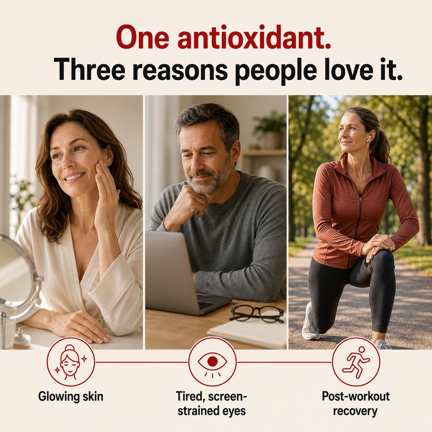 UBOMOPI NuvaPure Astaxanthin 12mg Antioxidant Supplement Softgels, 150 Softgels