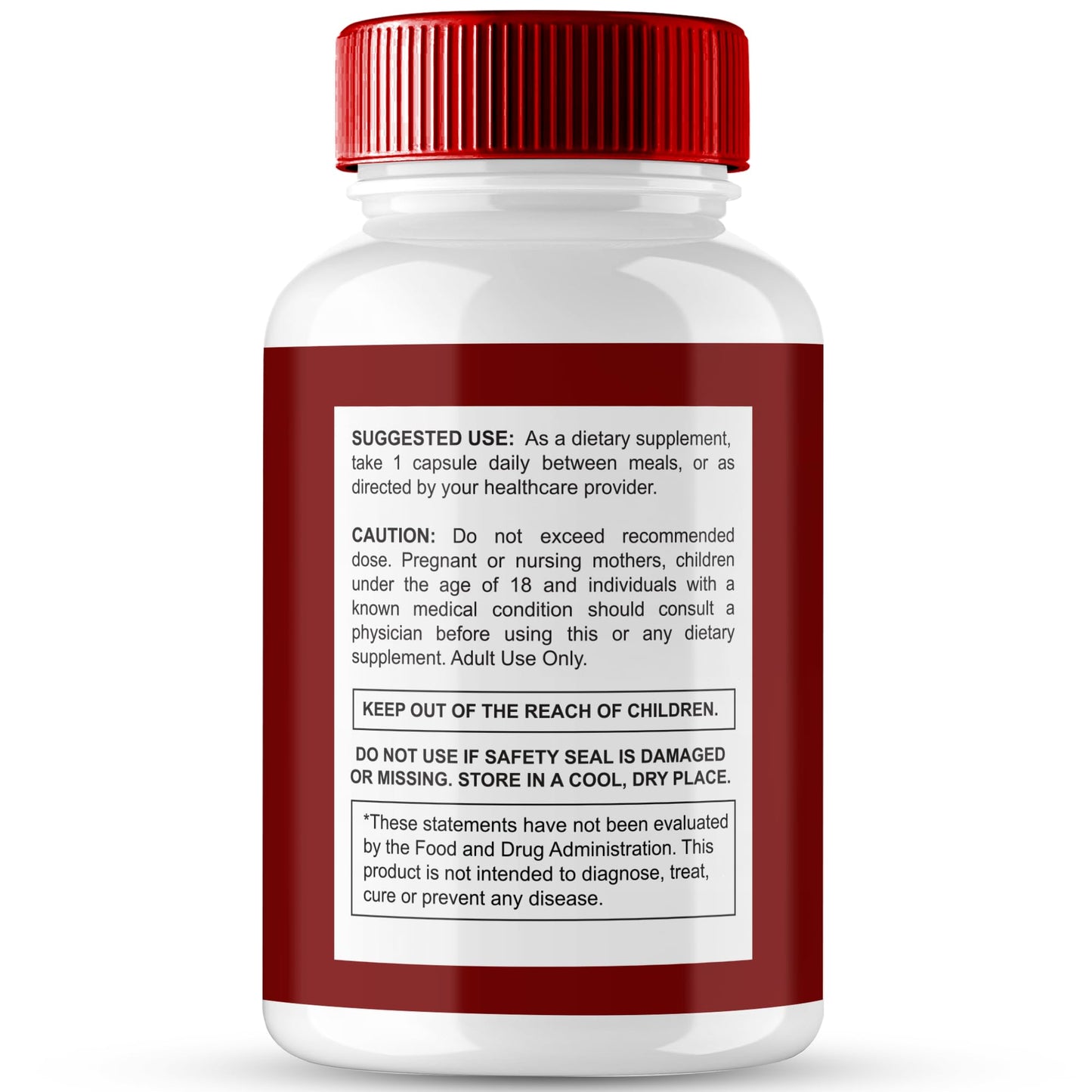 IDEAL PERFORMANCE Gluco Blocker Capsules 60 Count