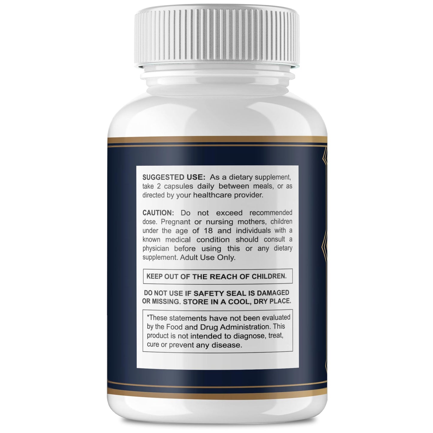 IDEAL PERFORMANCE Gold Align Capsules, 120 Capsules