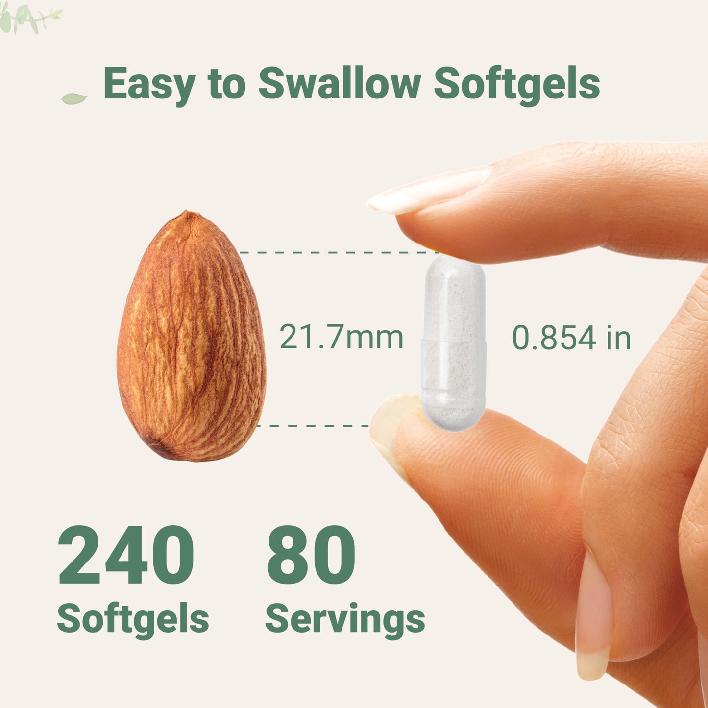 Micro Ingredients Multi Collagen Capsules 240 Count