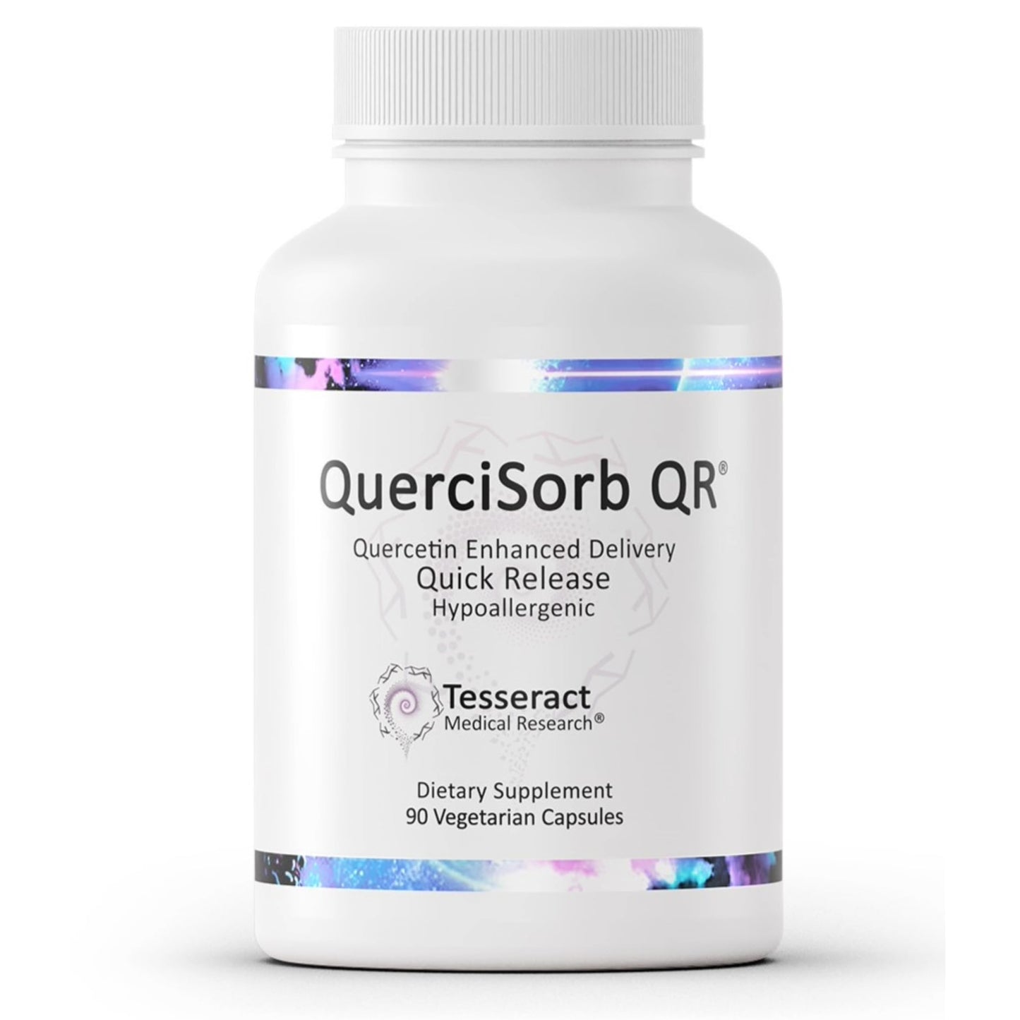 Tesseract Medical Research QuerciSorb QR Immune Support Supplement Capsule, 90 Count