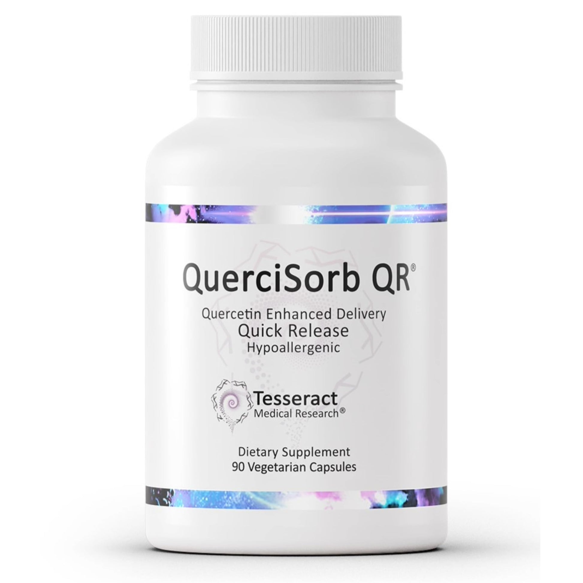 Tesseract Medical Research QuerciSorb QR Immune Support Supplement Capsule, 90 Count