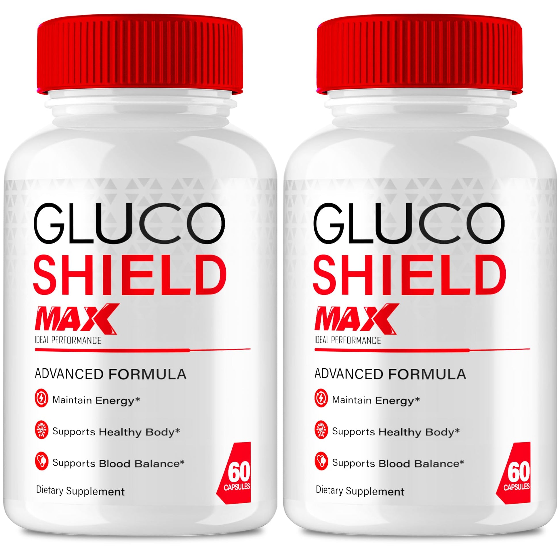 IDEAL PERFORMANCE Gluco Shield Max Capsules 120 Capsules