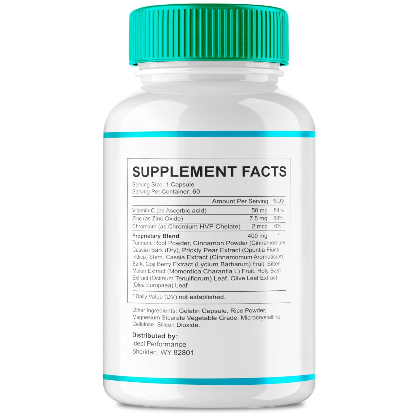 IDEAL PERFORMANCE Sciatic Pro Plus Capsules, 300 Capsules