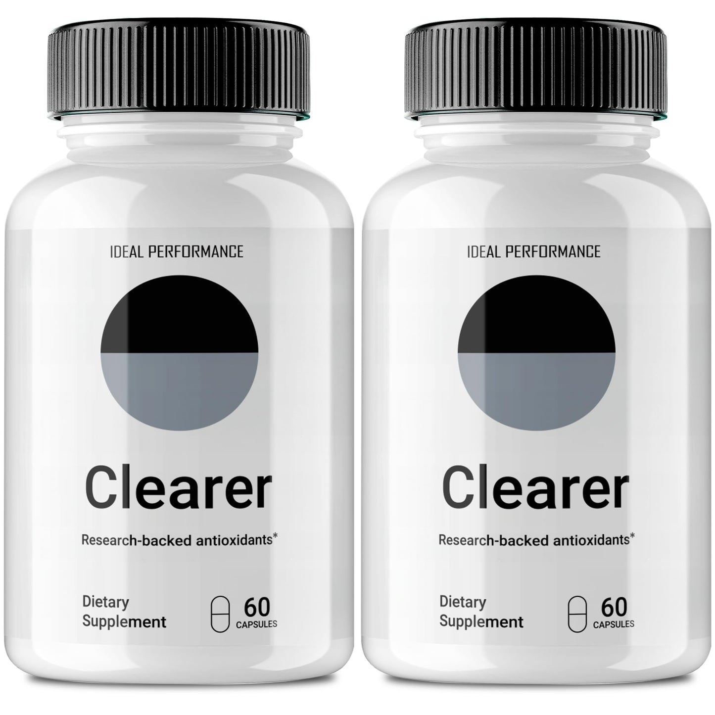 IDEAL PERFORMANCE Clearer Vision Support Capsules 120 Capsules