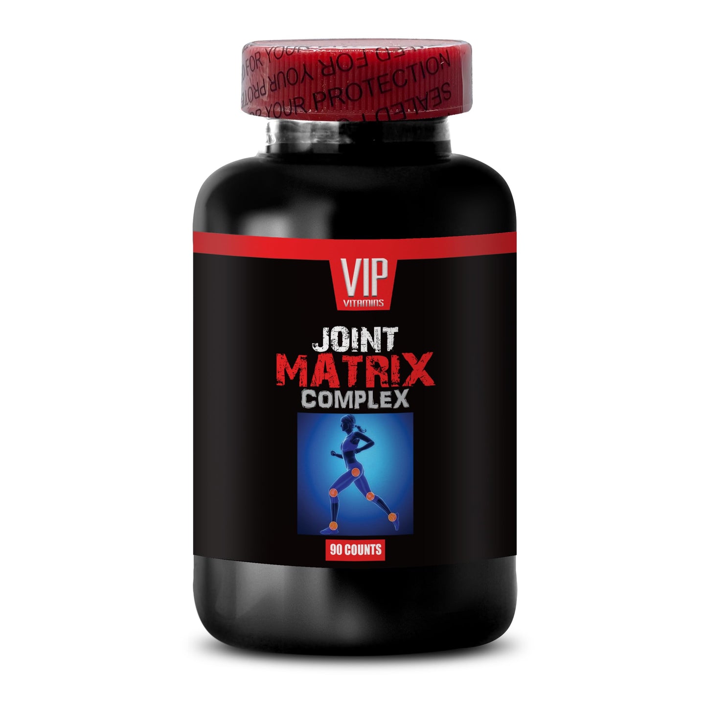 SKIN CARE SOLUTIONS Joint Support Supplement Capsules 120