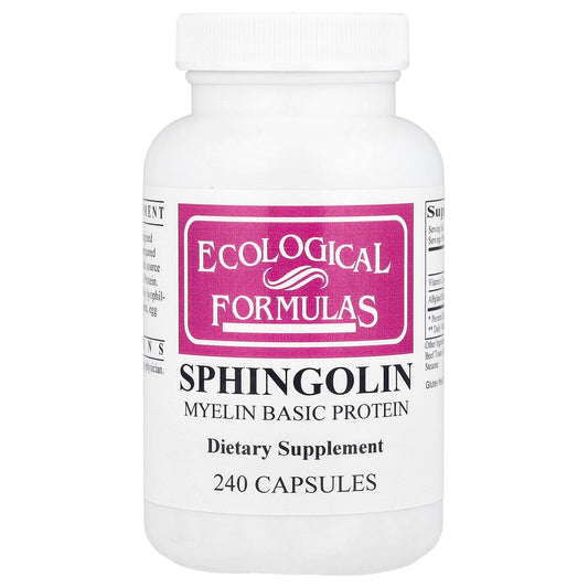 Cardiovascular Research Sphingolin Tablets, 240