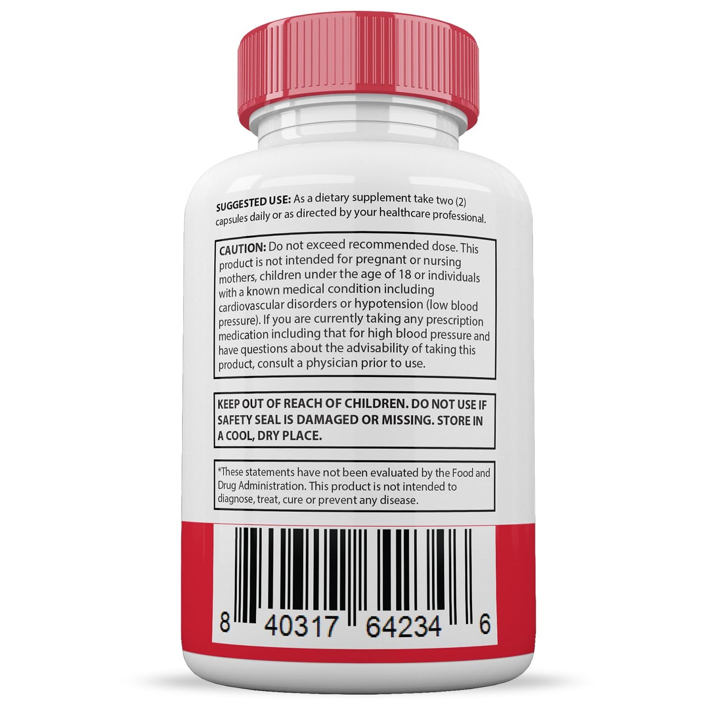 Justified Laboratories Gluco Revive Extreme 1295MG Glyco Support Advanced Formula Capsule 300