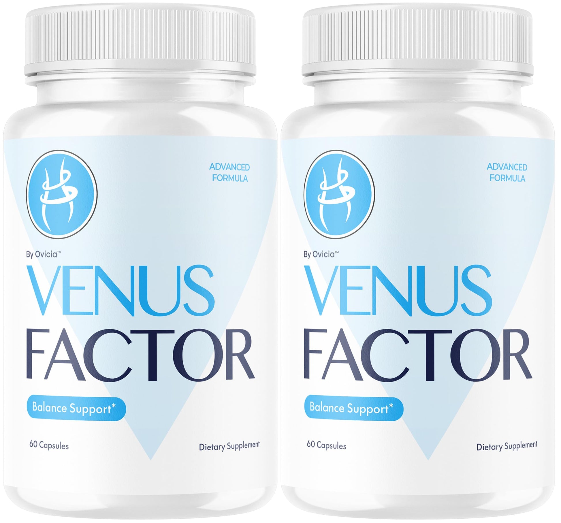OVICIA Venus Factor Capsules 120 Capsules