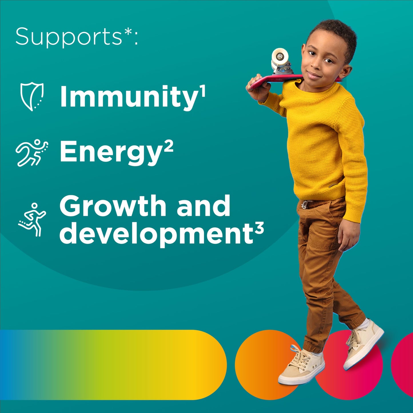 Centrum Kids Multivitamin Gummies 110 Count