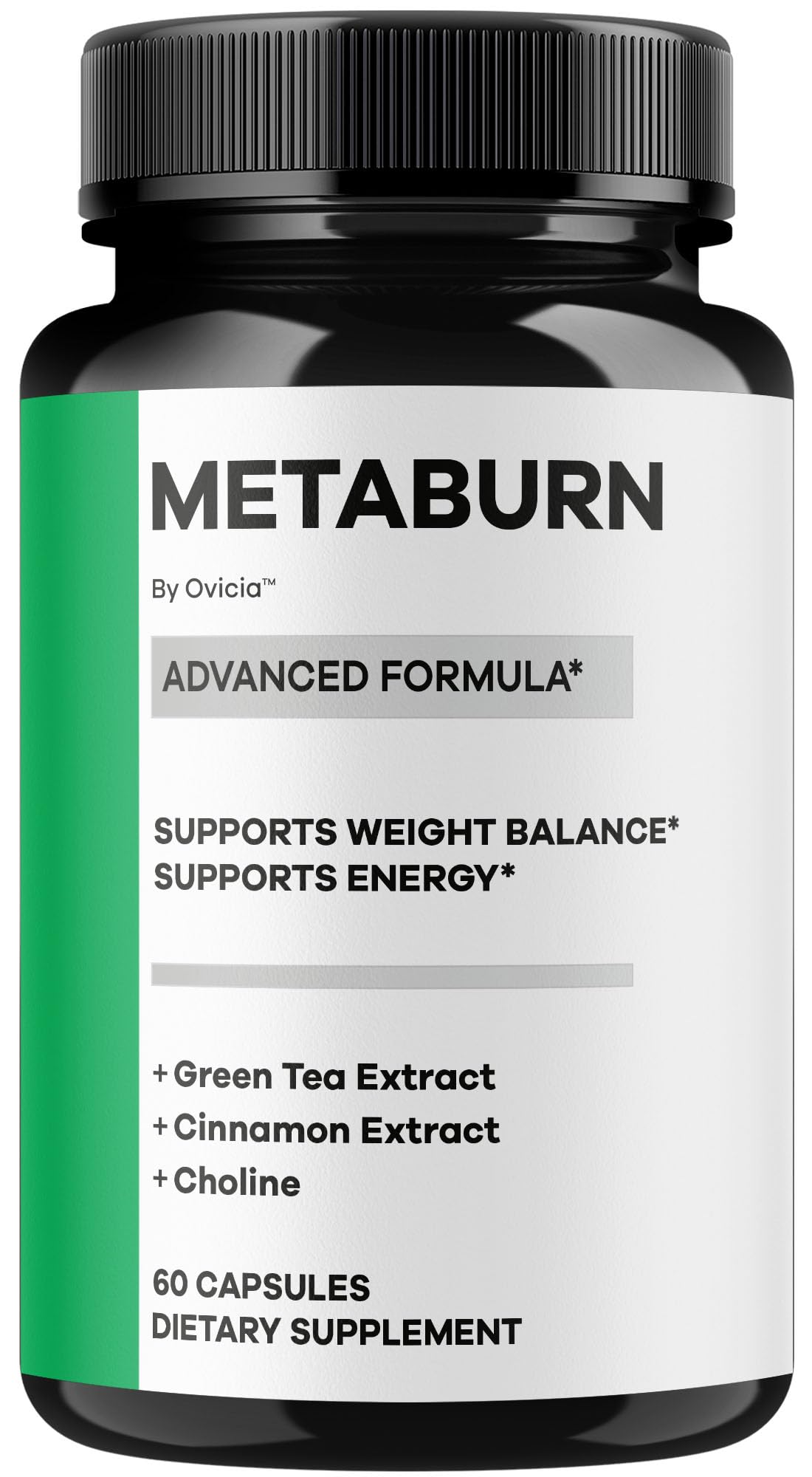OVICIA Metaburn Capsule 60 Count