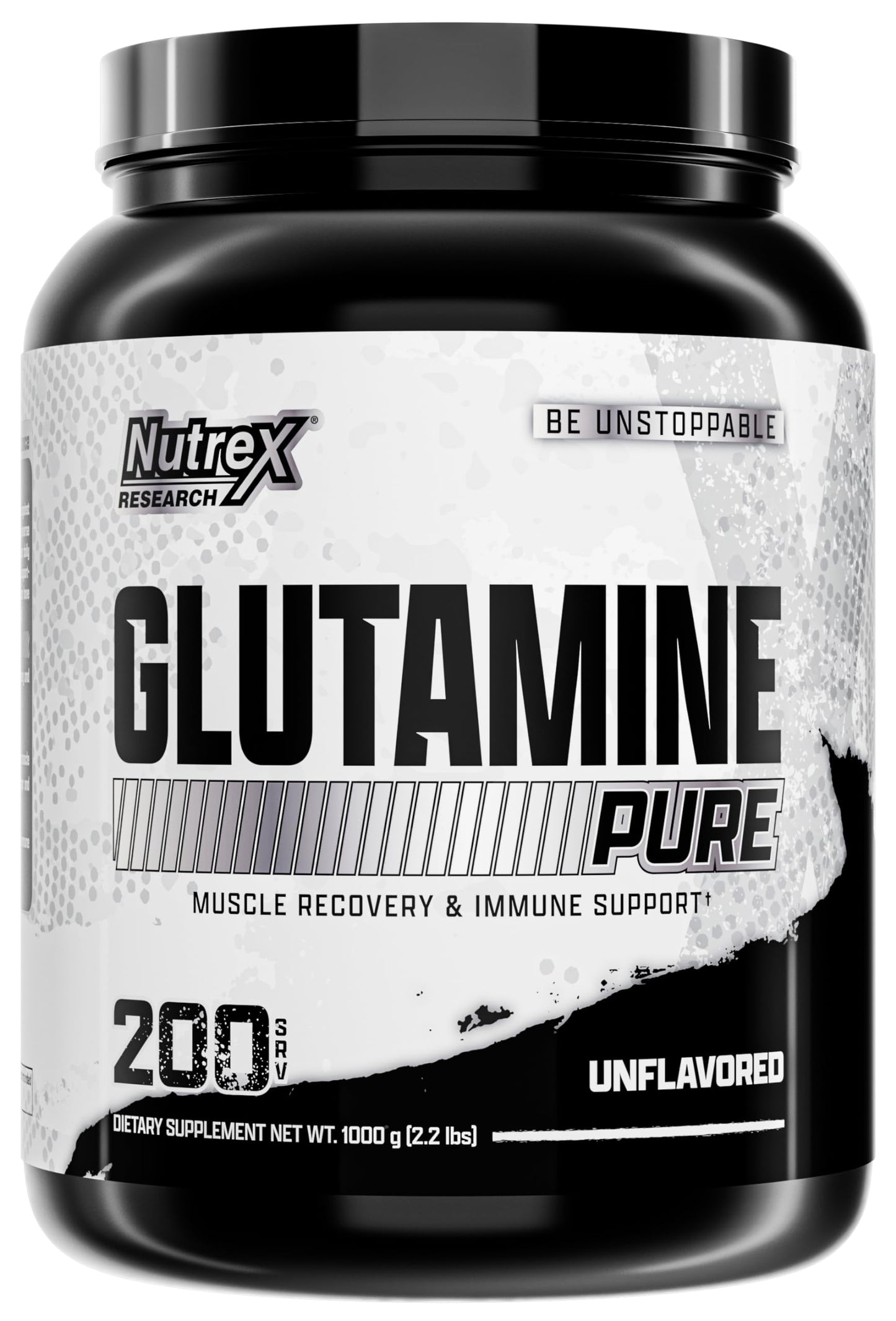 Nutrex Research L-Glutamine Powder 35.2 oz