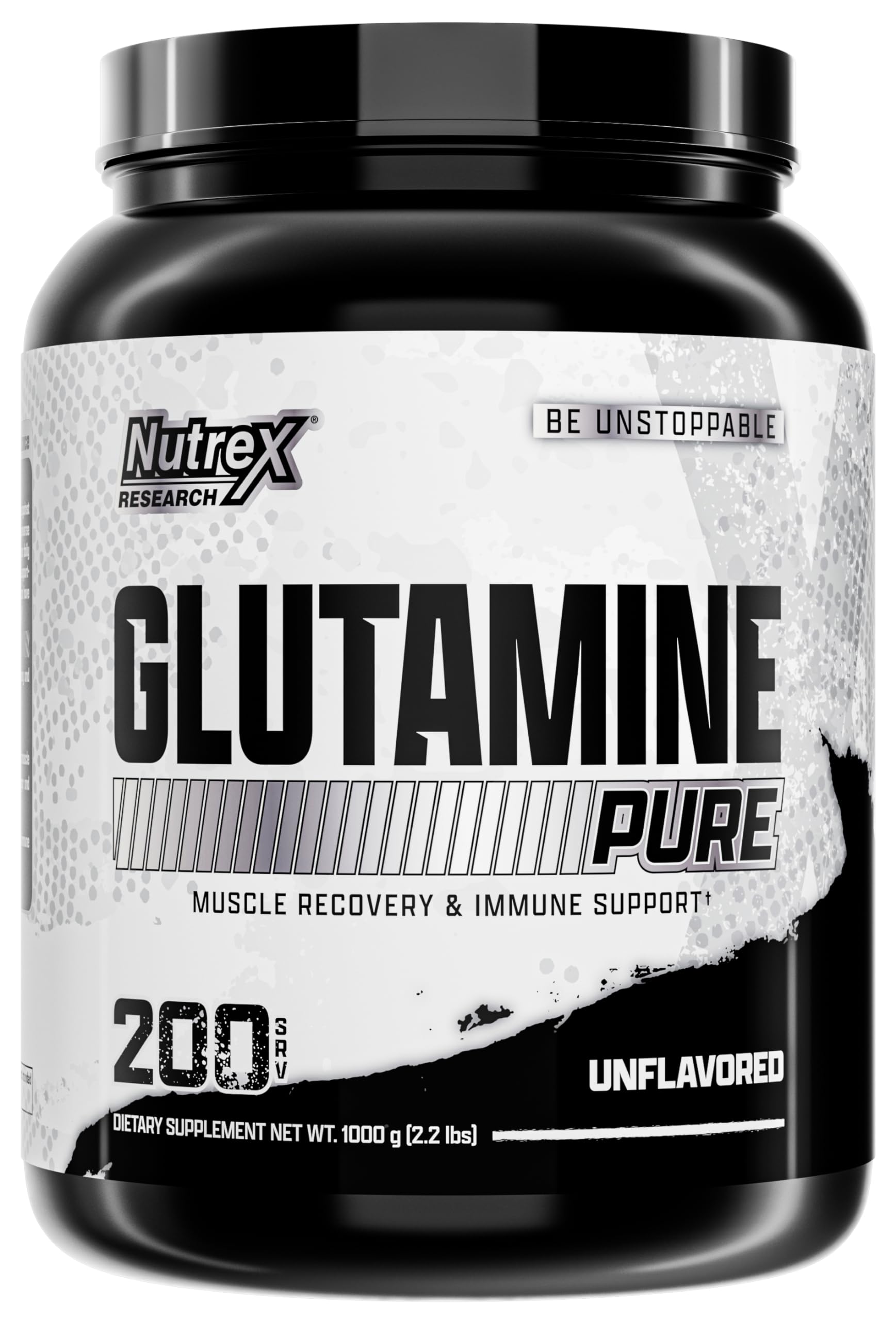 Nutrex Research L-Glutamine Powder 35.2 oz