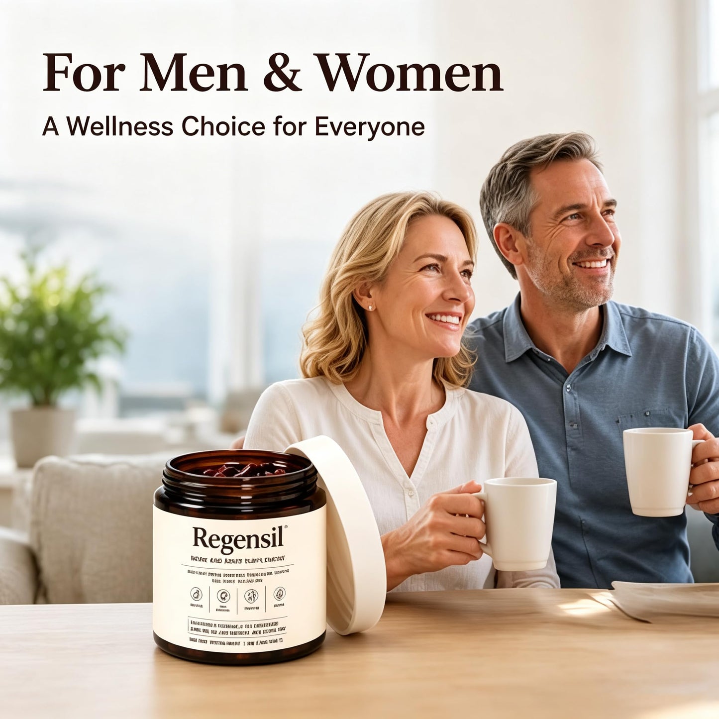 Turbonet 2.0 Regensil Bone and Joint Supplement Capsule, 1 Count